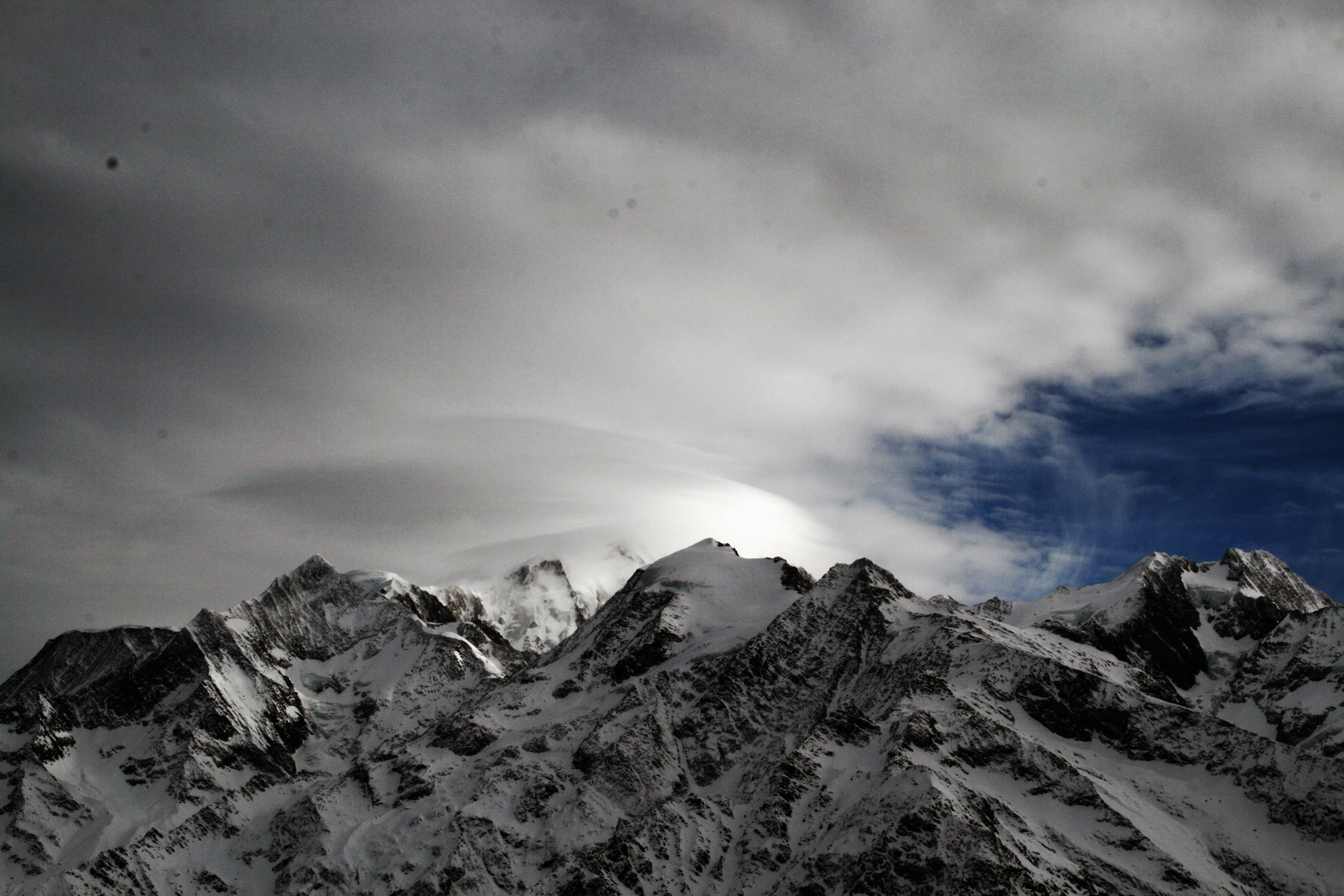 Massif du Mont Blanc